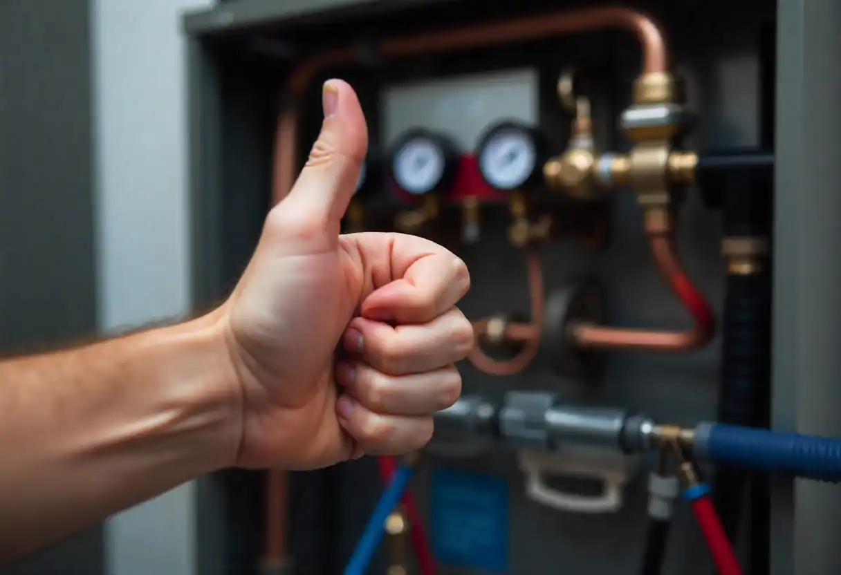 Emergency HVAC services and installations in Plymouth, PA